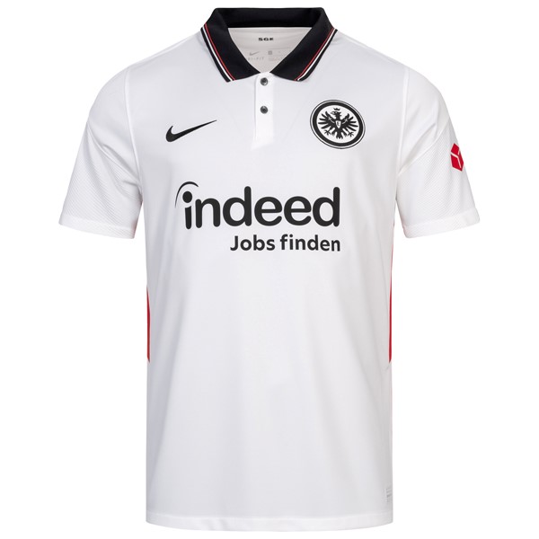 Tailandia Camiseta Eintracht Frankfurt Replica Tercera Ropa 2021/22